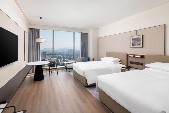 jieyang marriott hotel