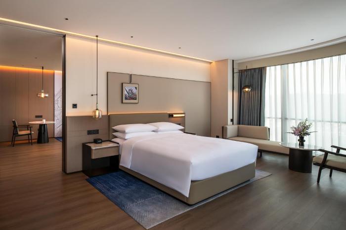jieyang marriott hotel