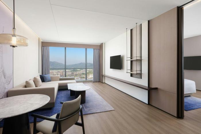 jieyang marriott hotel