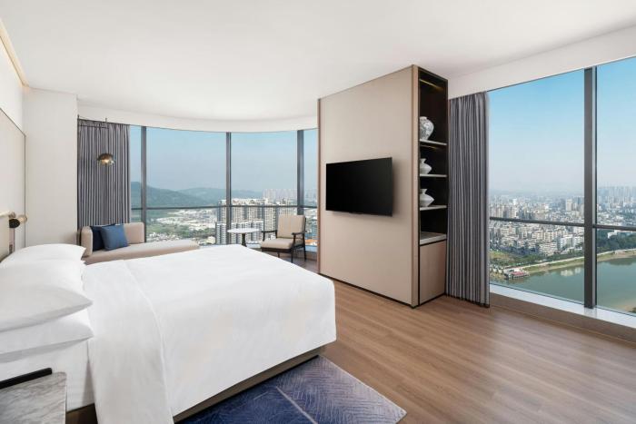 jieyang marriott hotel