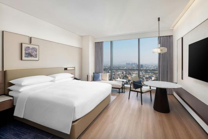 jieyang marriott hotel