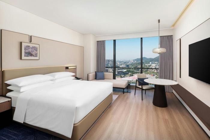 jieyang marriott hotel