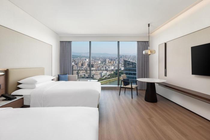 jieyang marriott hotel