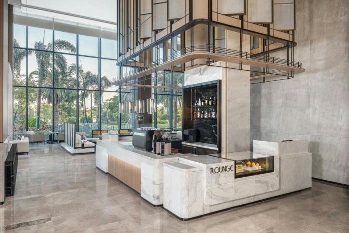 jieyang marriott hotel