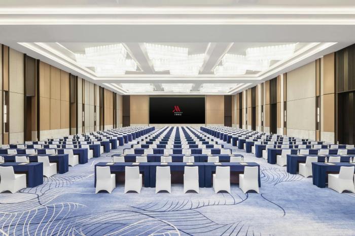 jieyang marriott hotel