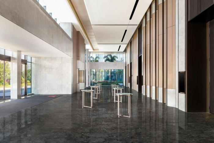 jieyang marriott hotel