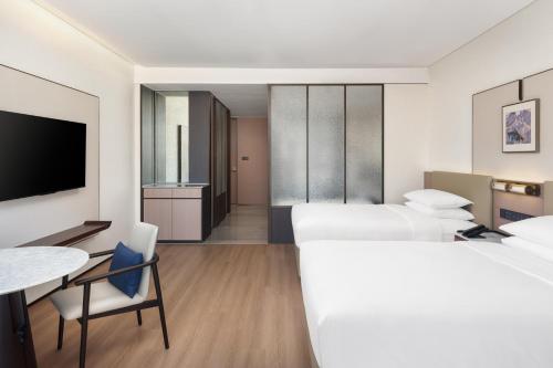 jieyang marriott hotel