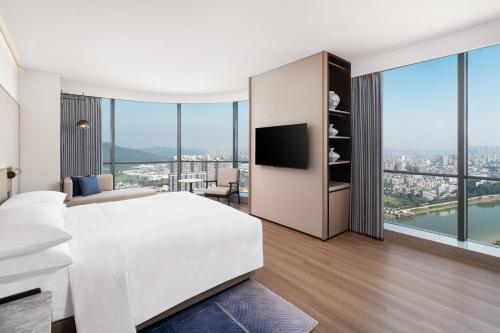 jieyang marriott hotel
