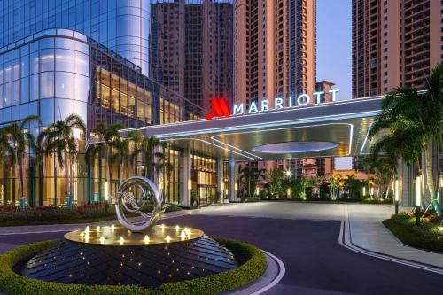 jieyang marriott hotel