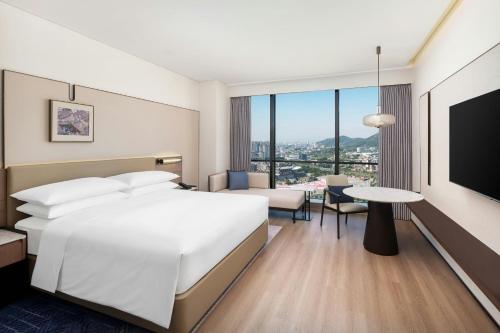 jieyang marriott hotel
