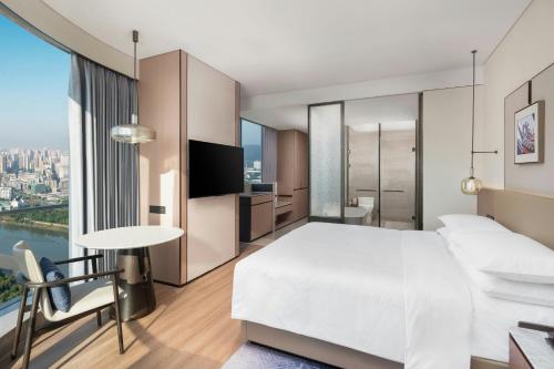 jieyang marriott hotel