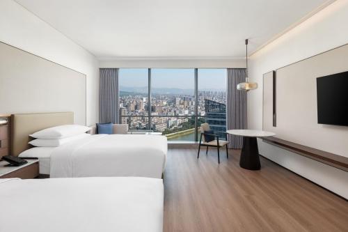jieyang marriott hotel