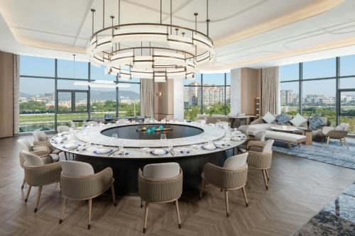 jieyang marriott hotel