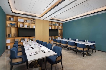 hilton garden inn zhoukou huaiyang