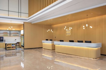 hilton garden inn zhoukou huaiyang