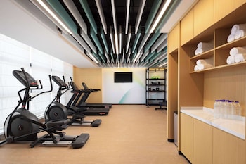 hilton garden inn zhoukou huaiyang
