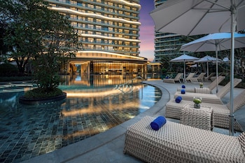 Crowne Plaza Sanya Yazhou Bay By Ihg,,4 star