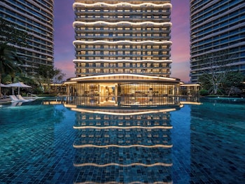 crowne plaza sanya yazhou bay by ihg