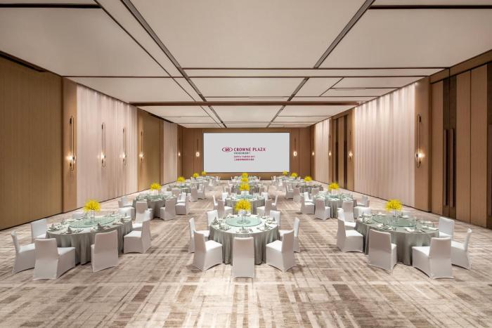crowne plaza sanya yazhou bay by ihg