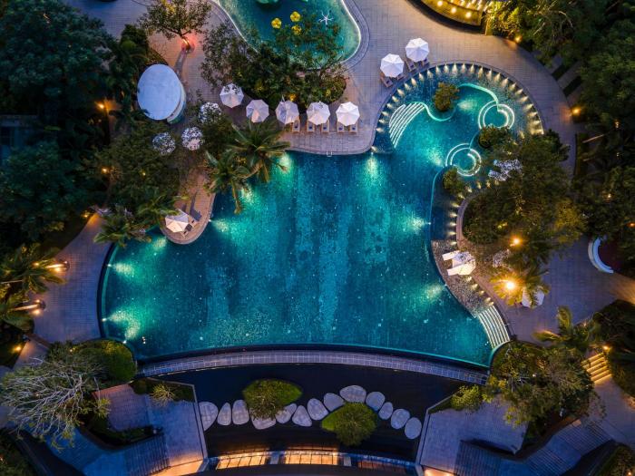 crowne plaza sanya yazhou bay by ihg