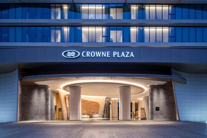 crowne plaza sanya yazhou bay by ihg