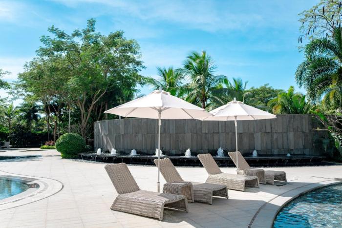 crowne plaza sanya yazhou bay by ihg