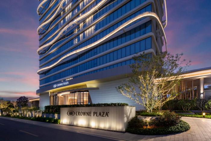 crowne plaza sanya yazhou bay by ihg