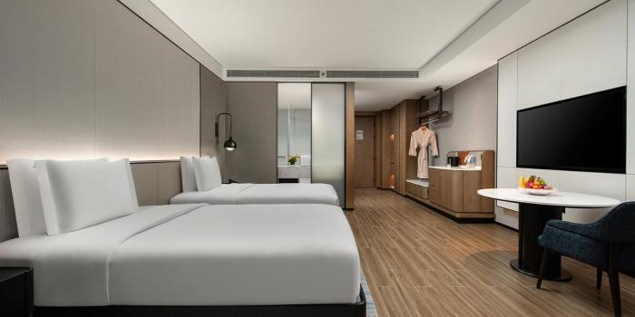 crowne plaza sanya yazhou bay by ihg