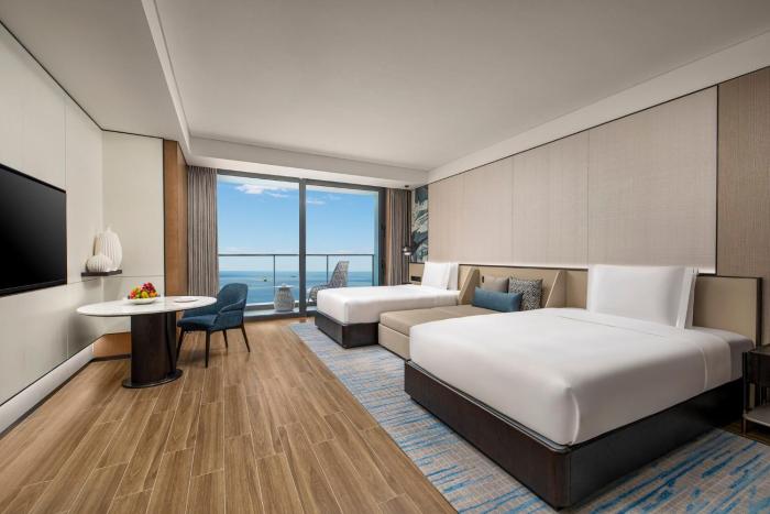 crowne plaza sanya yazhou bay by ihg