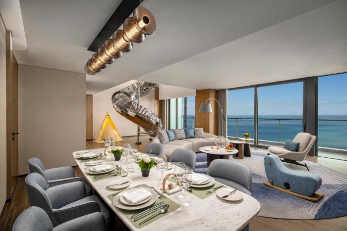 crowne plaza sanya yazhou bay by ihg