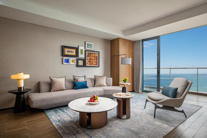 crowne plaza sanya yazhou bay by ihg