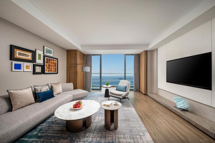 crowne plaza sanya yazhou bay by ihg