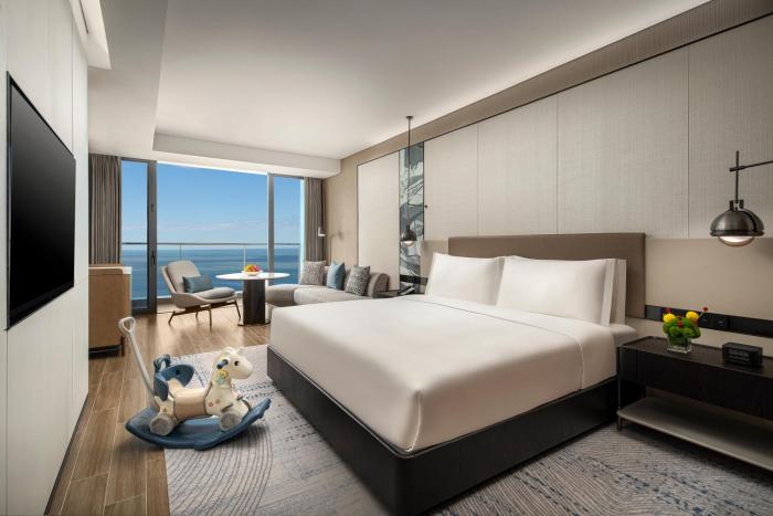 crowne plaza sanya yazhou bay by ihg