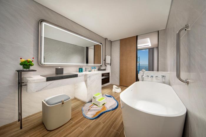 crowne plaza sanya yazhou bay by ihg