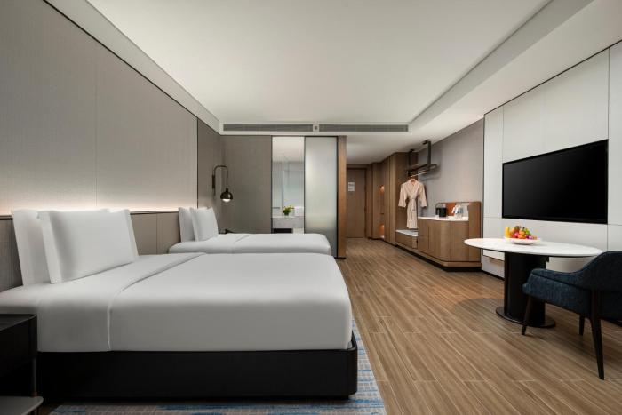 crowne plaza sanya yazhou bay by ihg