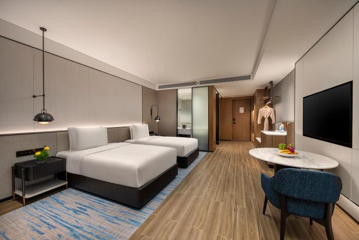 crowne plaza sanya yazhou bay by ihg