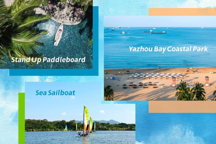 crowne plaza sanya yazhou bay by ihg