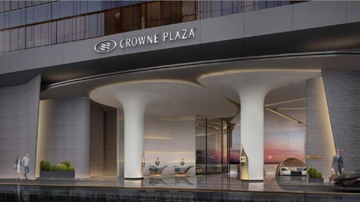 crowne plaza sanya yazhou bay by ihg