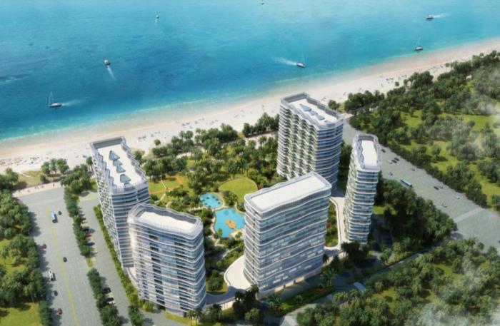 crowne plaza sanya yazhou bay by ihg