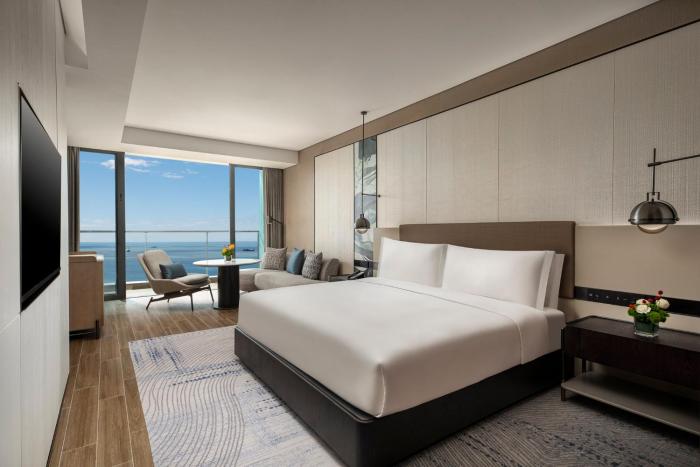 crowne plaza sanya yazhou bay by ihg