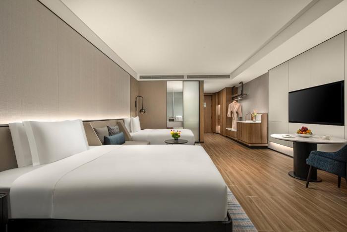 crowne plaza sanya yazhou bay by ihg