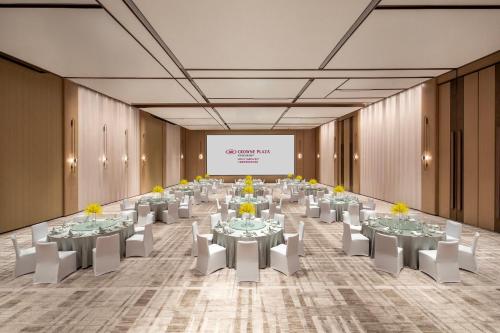 crowne plaza sanya yazhou bay by ihg