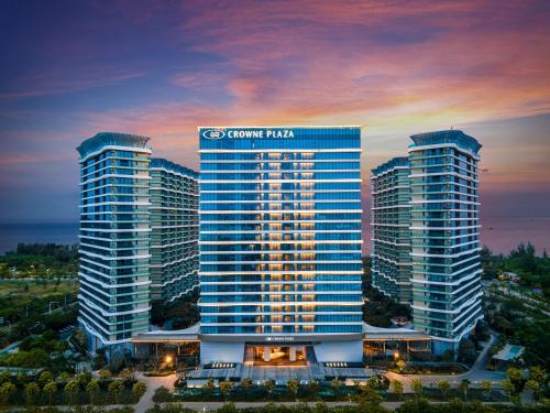 crowne plaza sanya yazhou bay by ihg