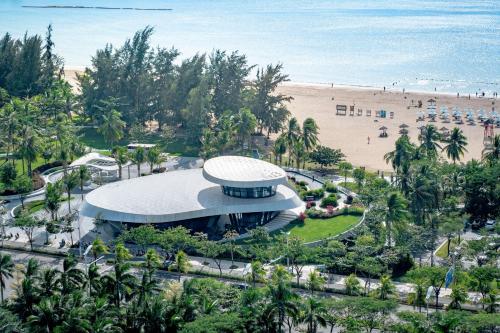 crowne plaza sanya yazhou bay by ihg