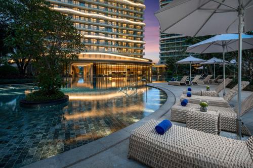 crowne plaza sanya yazhou bay by ihg