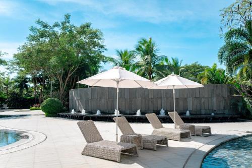 crowne plaza sanya yazhou bay by ihg