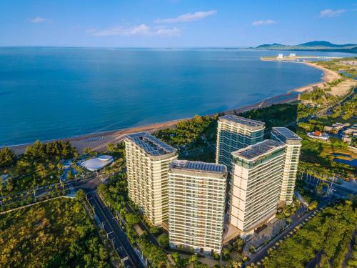 crowne plaza sanya yazhou bay by ihg