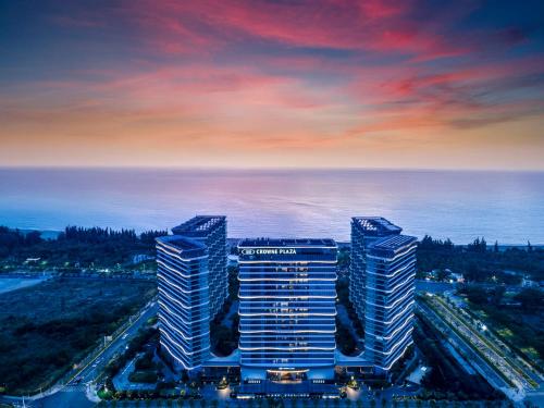 crowne plaza sanya yazhou bay by ihg