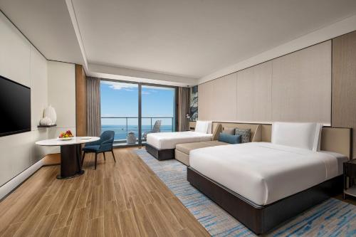 crowne plaza sanya yazhou bay by ihg