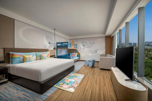 crowne plaza sanya yazhou bay by ihg